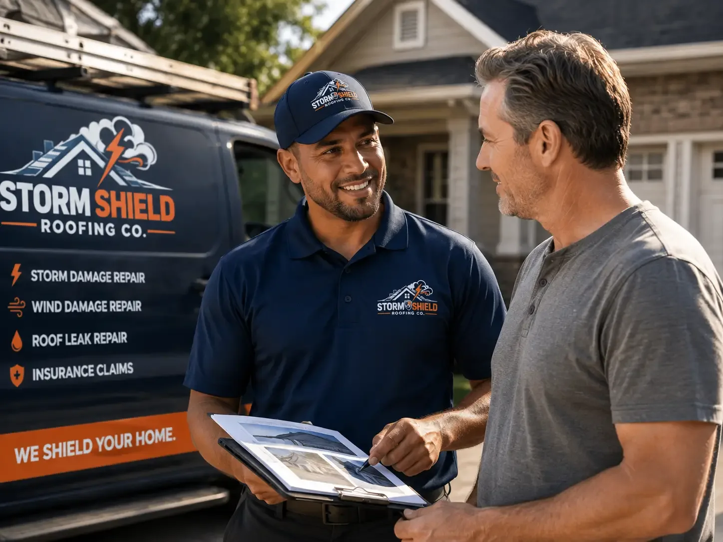 Storm Damage Roof Repair Tulsa, OK FAQs